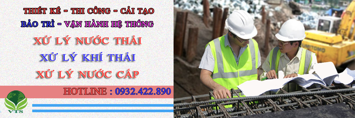 dịch vụ xử lý nước thải