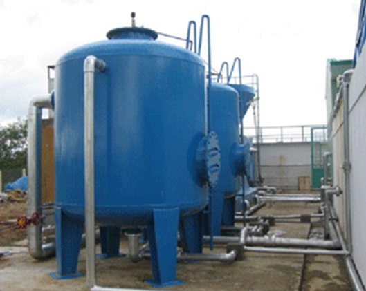 Cung cấp cột lọc áp lực