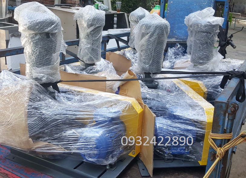 Máy thổi khí heywel