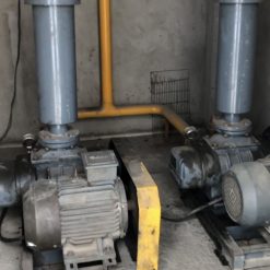Máy thổi khí Longtech
