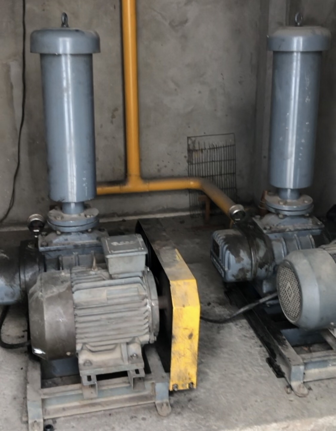 Máy thổi khí Longtech