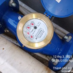 Đồng hồ đo lưu lượng nước Unik