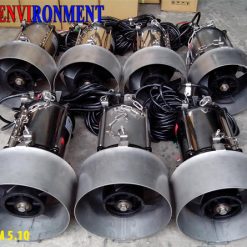 Máy khuấy chìm evak EM 5.10