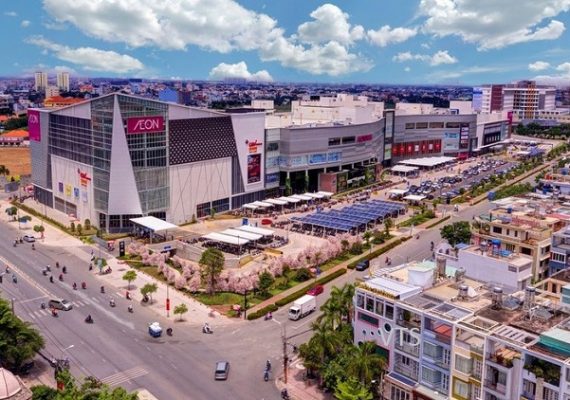 Công ty môi trường quận tân phú