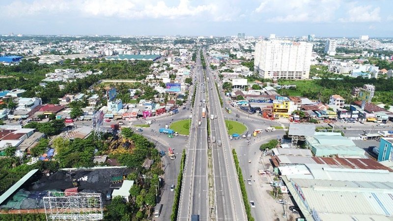 Công ty xử lý môi trường Củ Chi