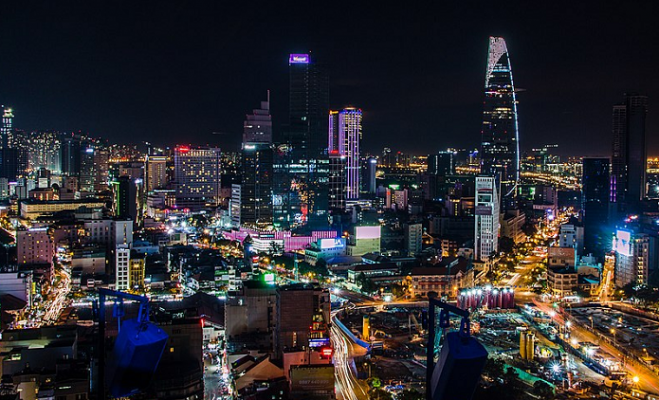 Công ty xử lý nước thải ở TP Hồ Chí Minh