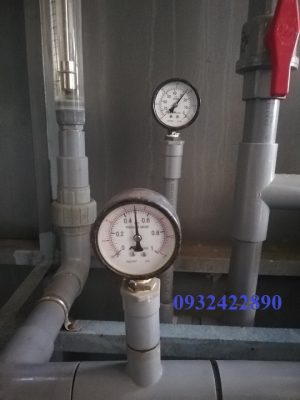 Nguyên nhân nghẹt màng lọc mbr