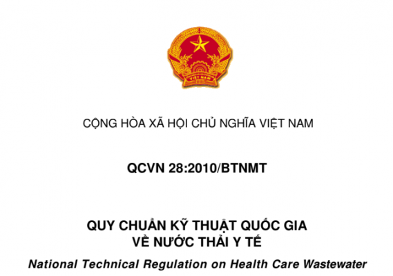 QCVN 28 2010 BTNMT