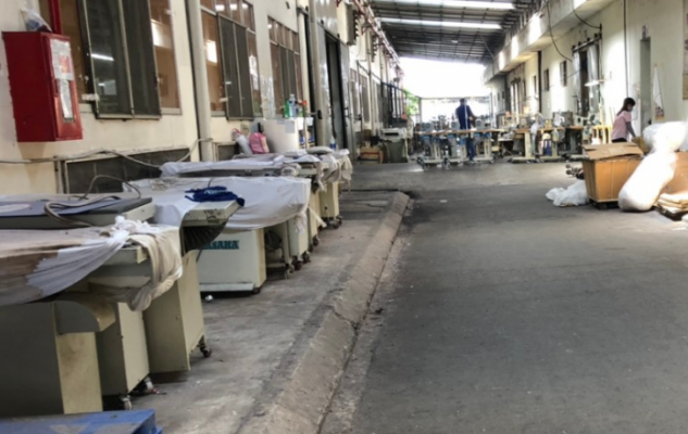 xử lý nước thải sinh hoạt công ty may mặc