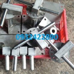 lắp đặt máy khuấy chìm inox