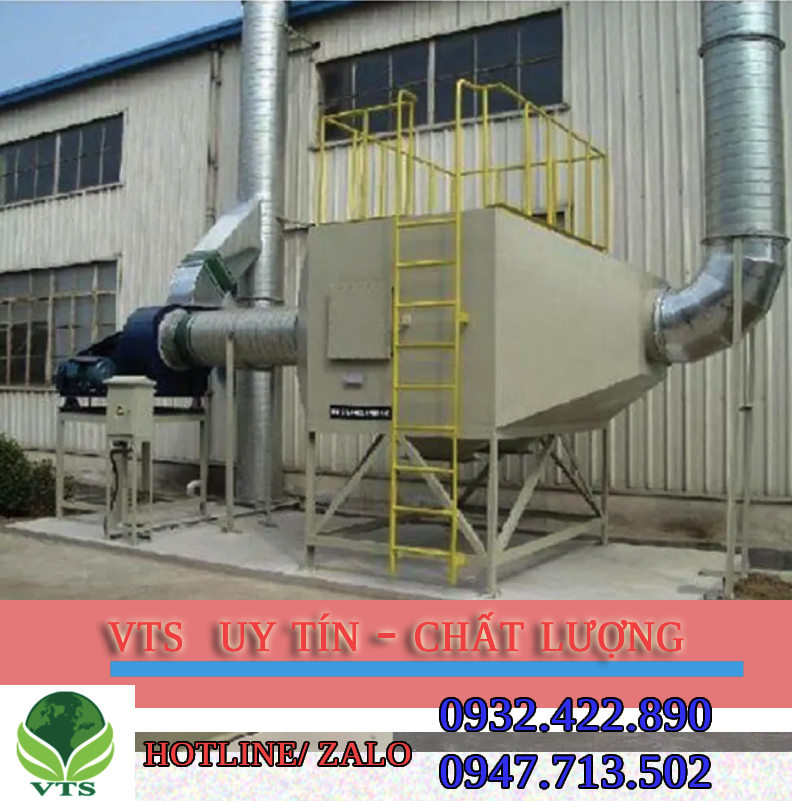 Hệ thống xử lý mùi