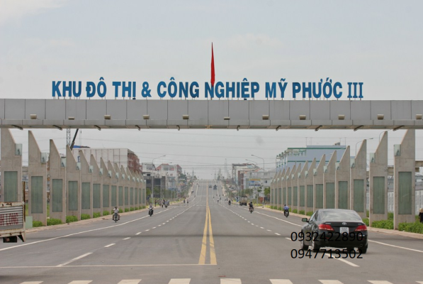 Công Ty Xử Lý Môi Trường Ở Mỹ Phước Bến Cát