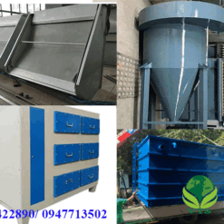 Gia công cơ khí môi trường