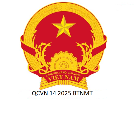 QUY CHUẨN nước thải sinh hoạt